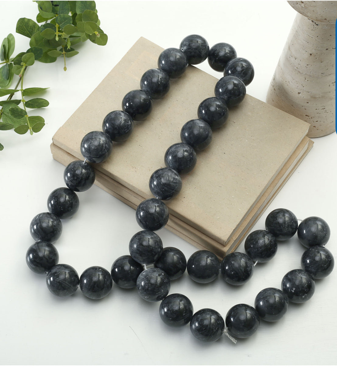 Onix Decorative Bead