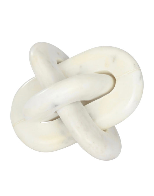 Marble-Knot-Decor